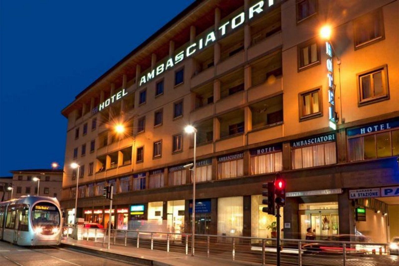 C-hotels Ambasciatori 4* Florence